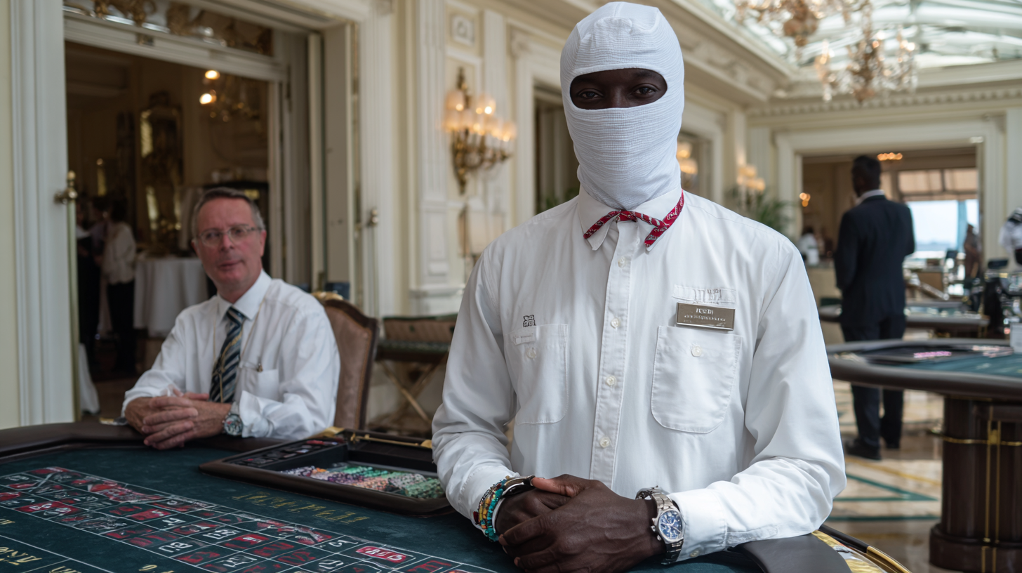 It's 2026: All Illegal Casinos Are Gone